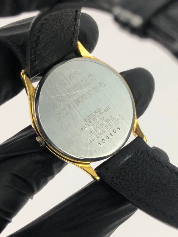 SEIKO DOLCE BREGUET - Gambar 8