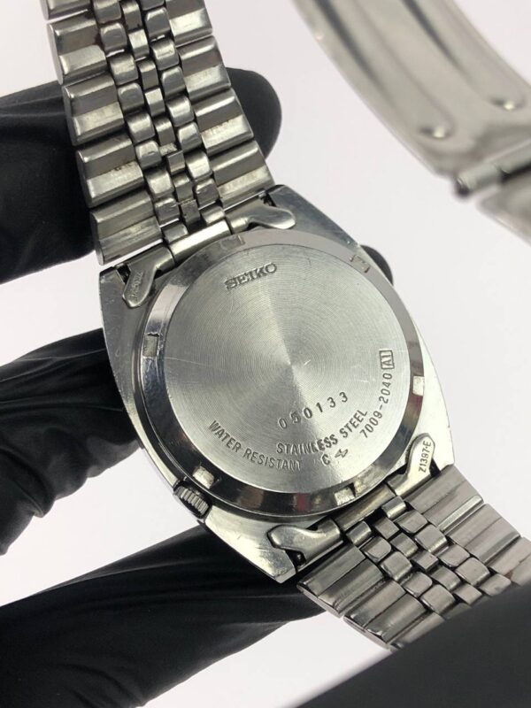 SEIKO 5 TV ALL ORIGINAL - Gambar 8