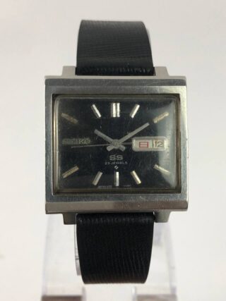 SEIKO 5ACTUS SQUARE
