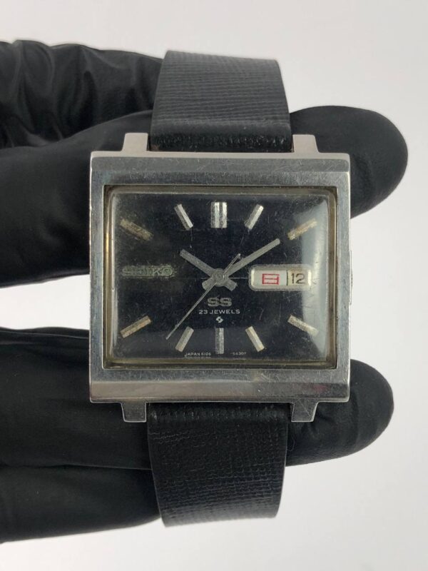 SEIKO 5ACTUS SQUARE - Gambar 2
