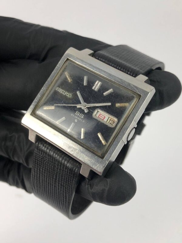 SEIKO 5ACTUS SQUARE - Gambar 3