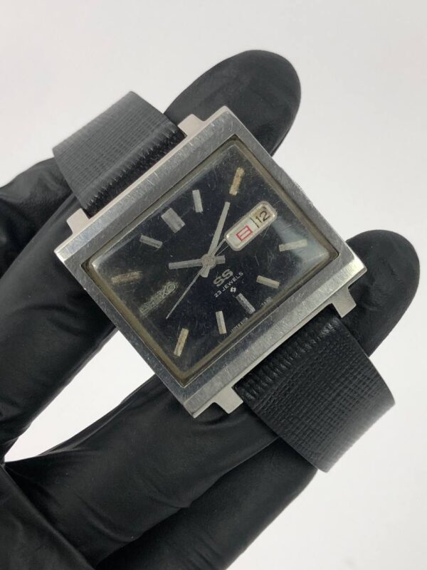 SEIKO 5ACTUS SQUARE - Gambar 4