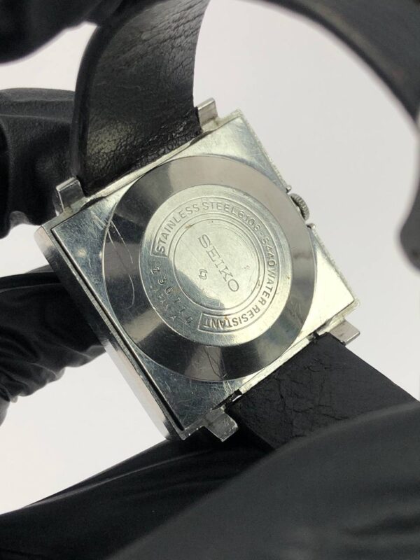 SEIKO 5ACTUS SQUARE - Gambar 7