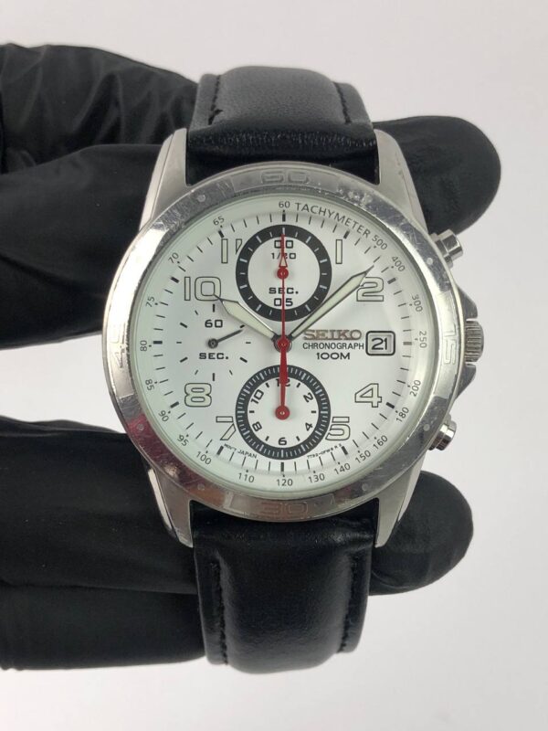 SEIKO CHRONOGRAPH - Gambar 2