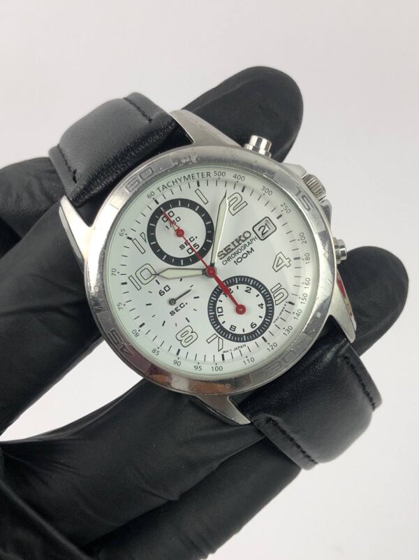 SEIKO CHRONOGRAPH - Gambar 4