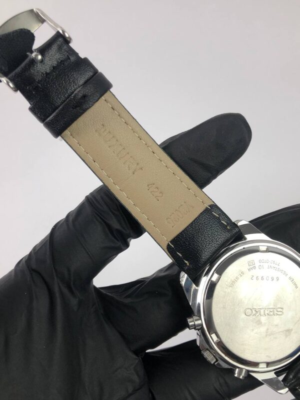 SEIKO CHRONOGRAPH - Gambar 8