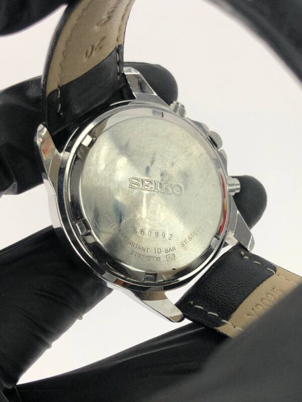 SEIKO CHRONOGRAPH - Gambar 9