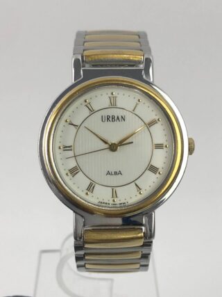 ALBA URBAN ROMAN TWOTONE