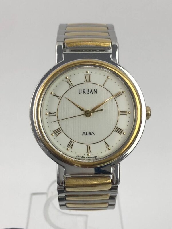 ALBA URBAN ROMAN TWOTONE