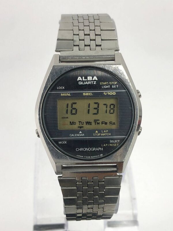 RETRO ALBA LCD FULL ORI