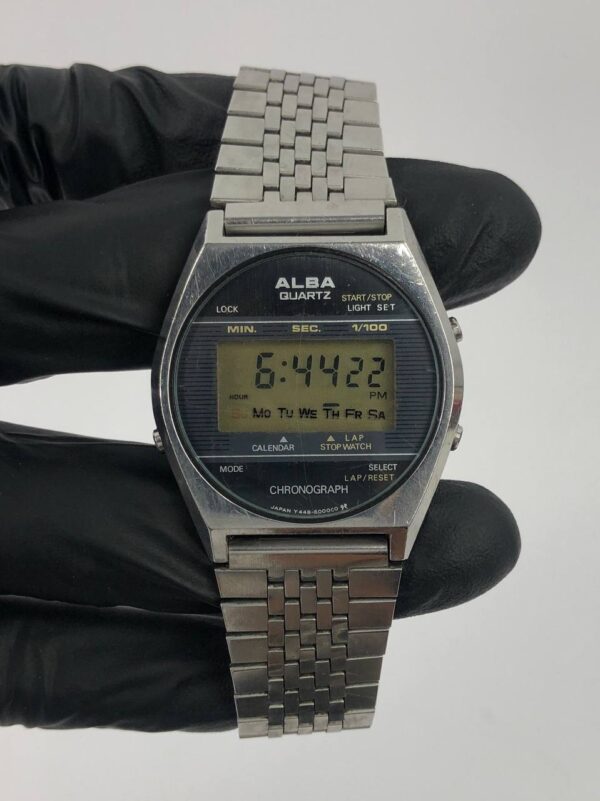 RETRO ALBA LCD FULL ORI - Gambar 2