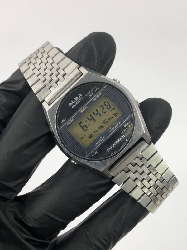 RETRO ALBA LCD FULL ORI - Gambar 4