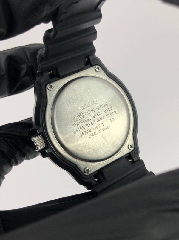 CASIO SPORTS ANALOG - Gambar 8