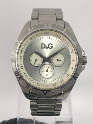 D&G SUB DAYDATE DIAL