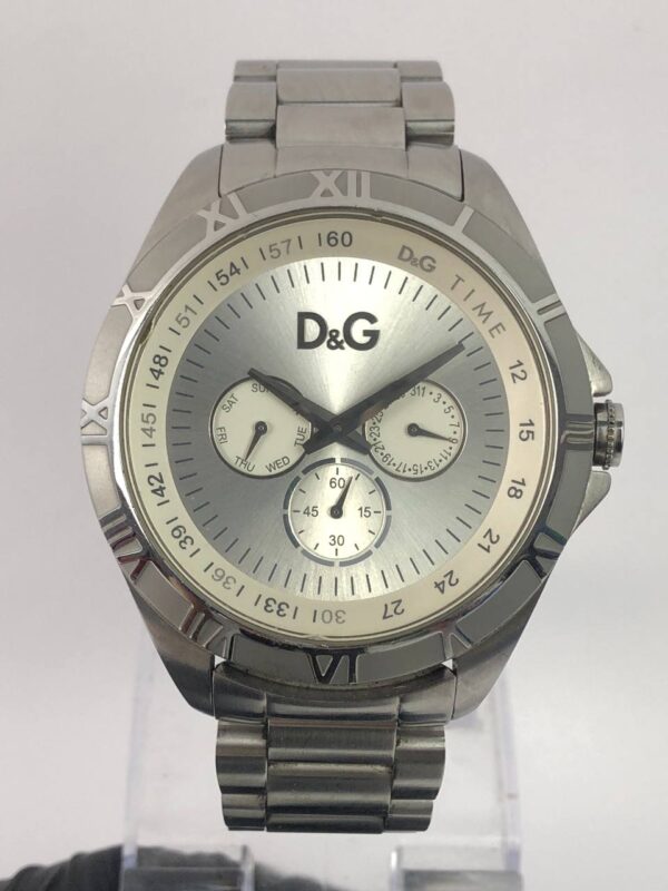 D&G SUB DAYDATE DIAL