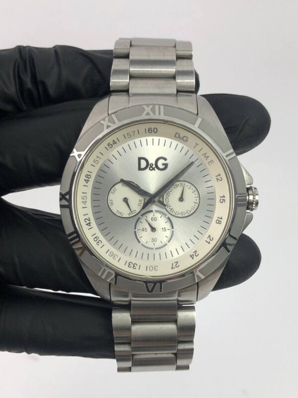 D&G SUB DAYDATE DIAL - Gambar 2