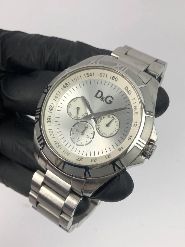 D&G SUB DAYDATE DIAL - Gambar 3
