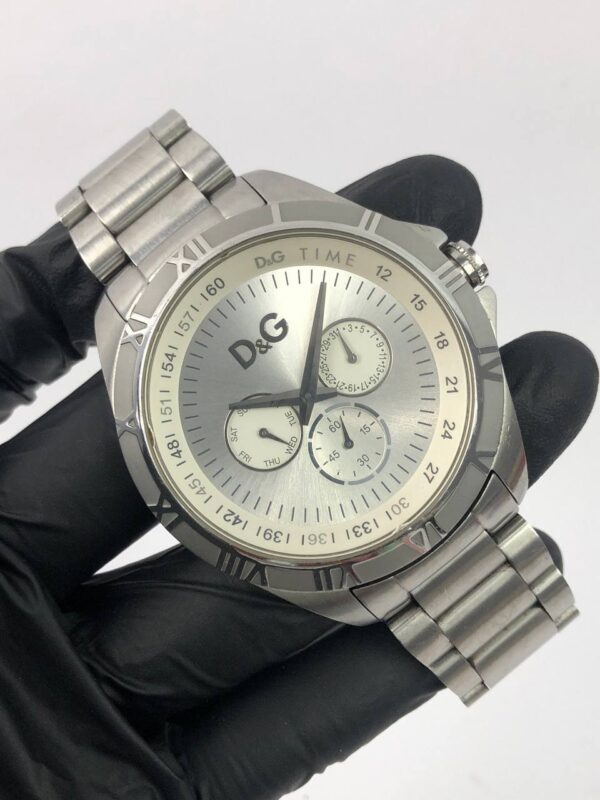 D&G SUB DAYDATE DIAL - Gambar 4