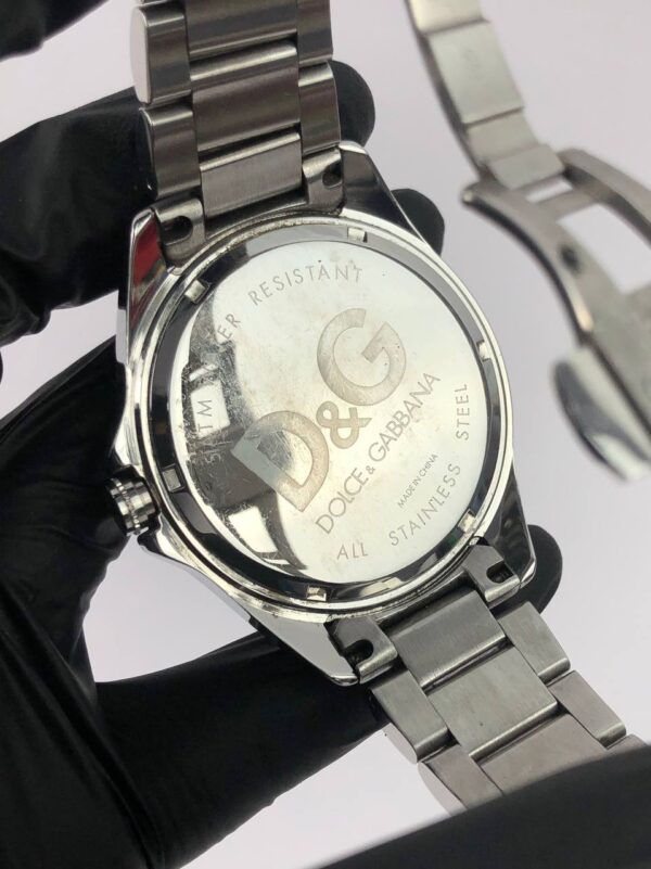 D&G SUB DAYDATE DIAL - Gambar 8