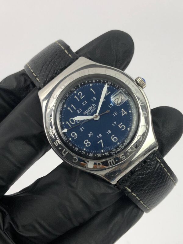 SWATCH IRHONY SWISSMADE - Gambar 4