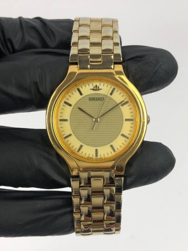 SEIKO GALAXY LUME DIAL - Gambar 2