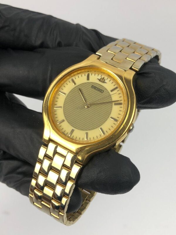 SEIKO GALAXY LUME DIAL - Gambar 3