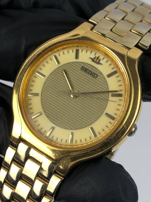 SEIKO GALAXY LUME DIAL - Gambar 4