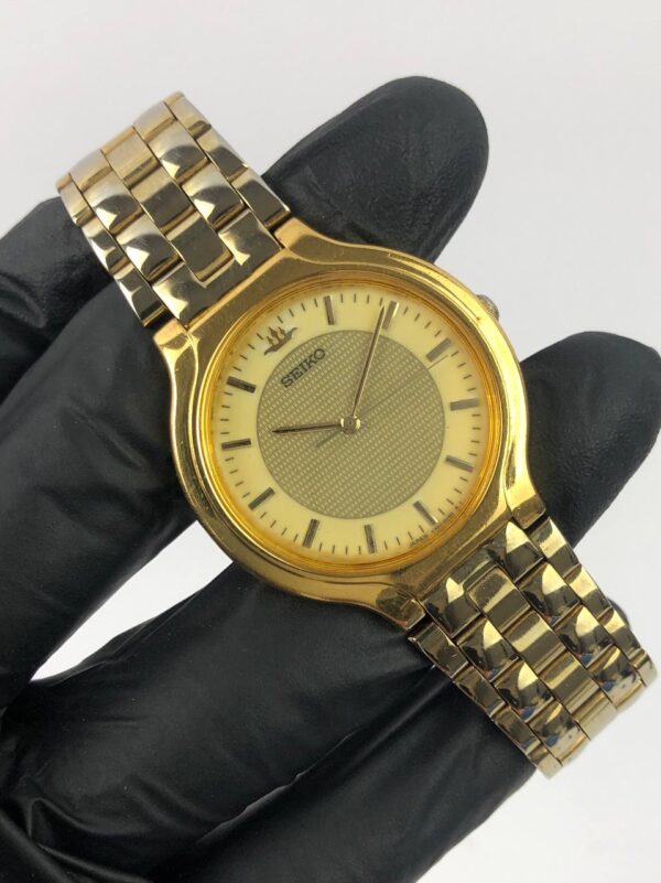 SEIKO GALAXY LUME DIAL - Gambar 5
