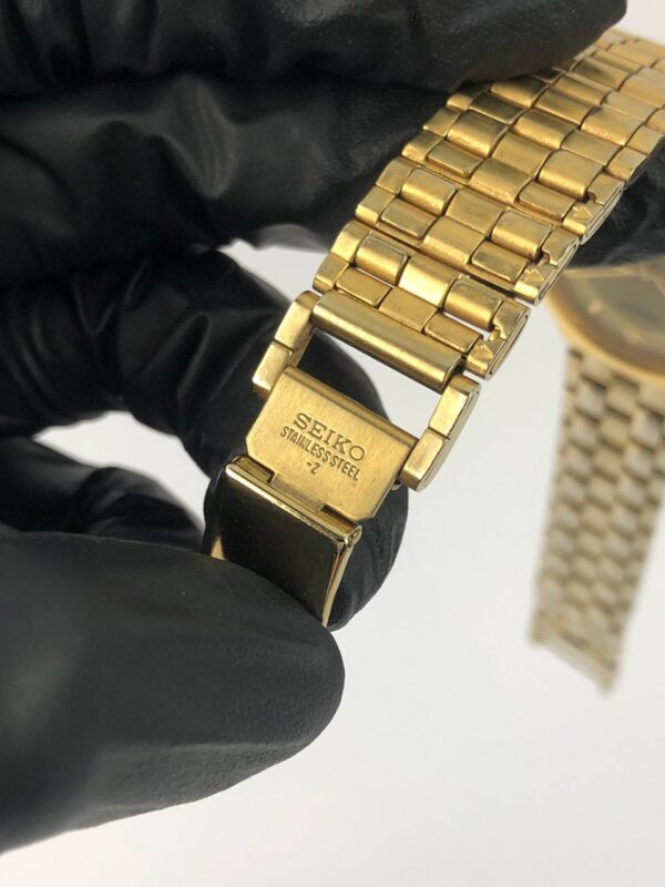 SEIKO GALAXY LUME DIAL - Gambar 9