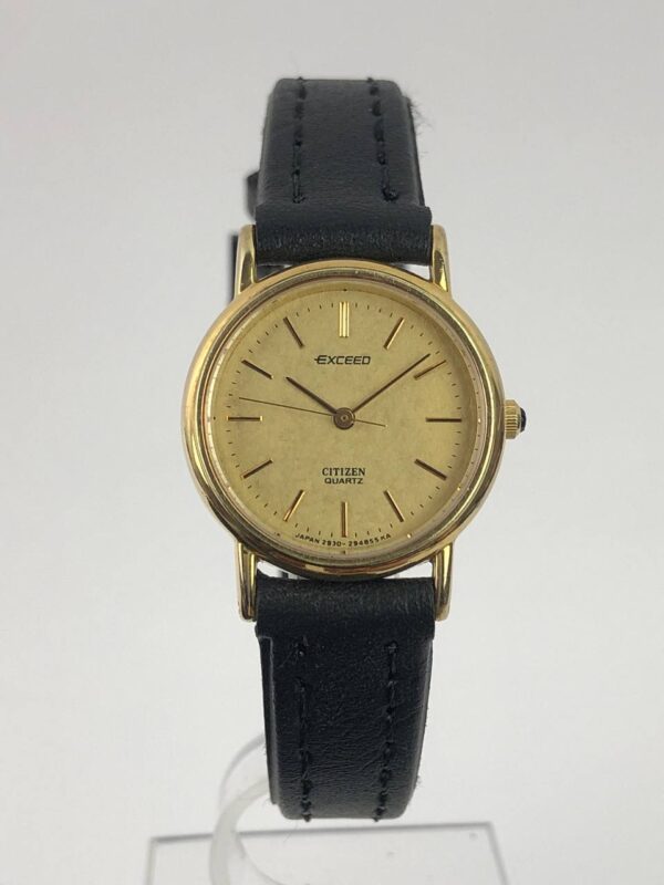 CITIZEN EXCEED KLASIK LADY