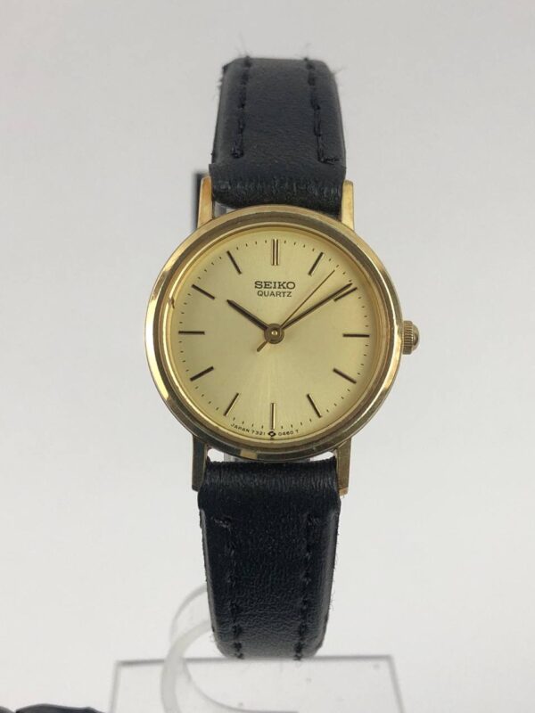 SEIKO QUARTZ KLASIK LADY
