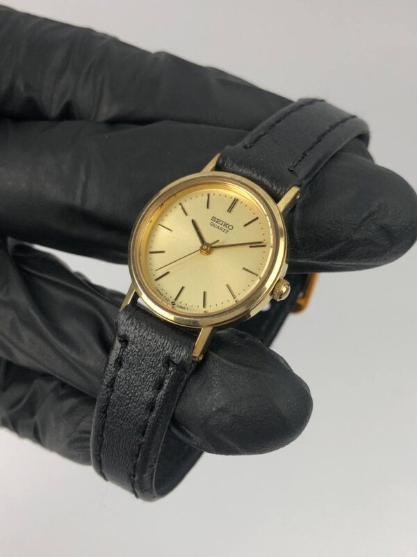 SEIKO QUARTZ KLASIK LADY - Gambar 3
