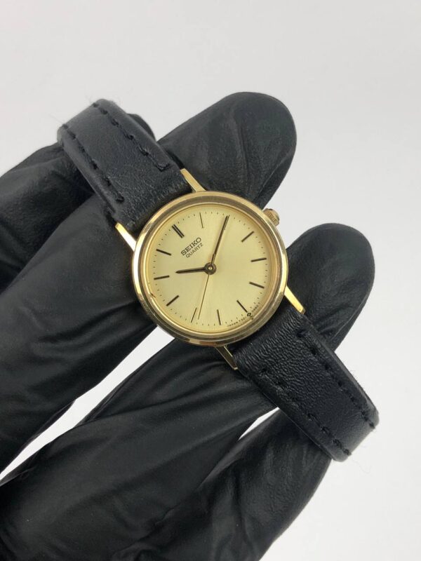 SEIKO QUARTZ KLASIK LADY - Gambar 4