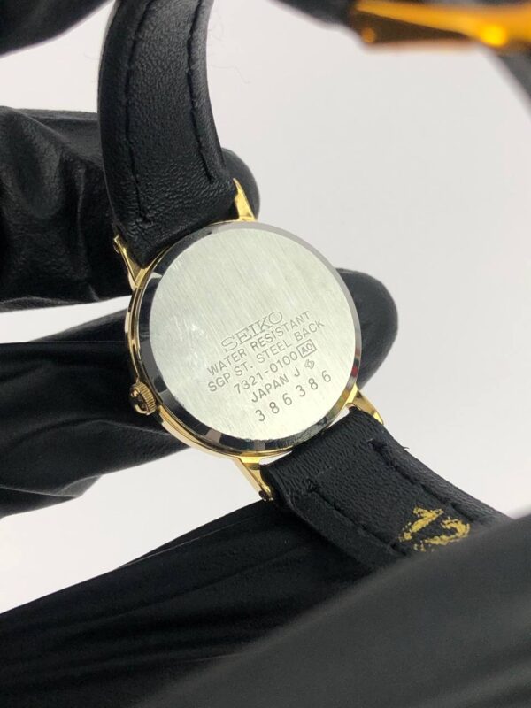SEIKO QUARTZ KLASIK LADY - Gambar 7