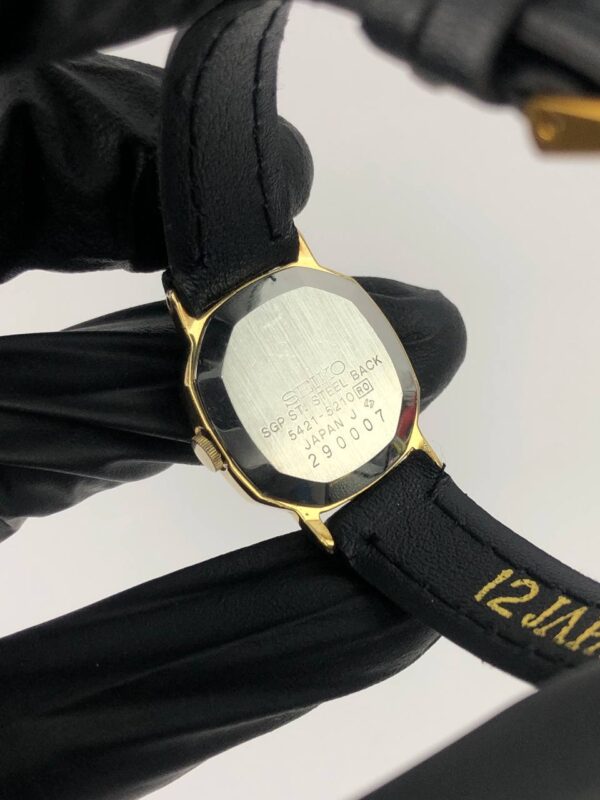 SEIKO LADIES MULTIGONAL CASE - Gambar 7