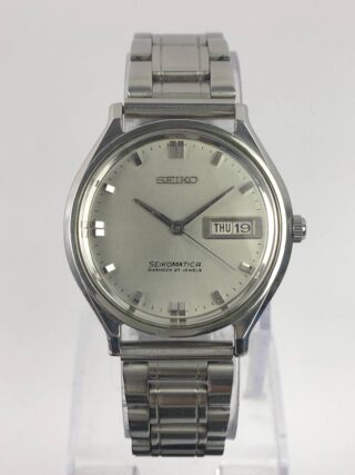 SEIKOMATIC R DAYDATE