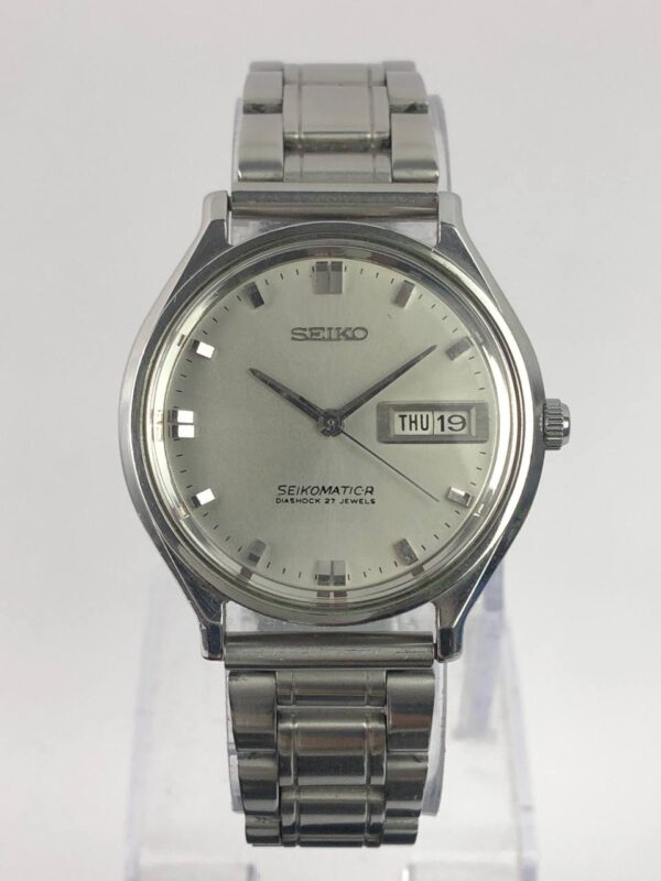 SEIKOMATIC R DAYDATE
