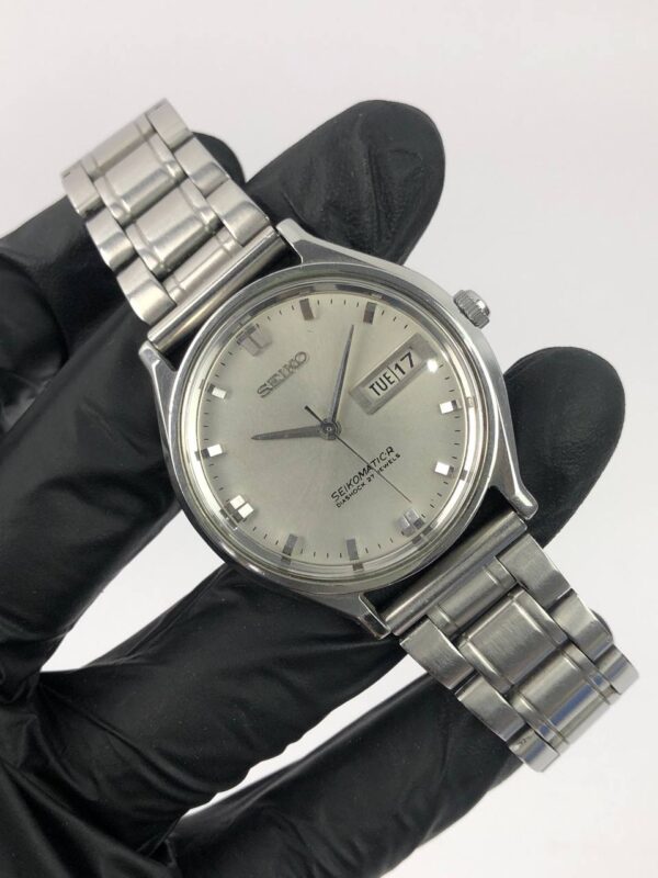 SEIKOMATIC R DAYDATE - Gambar 4