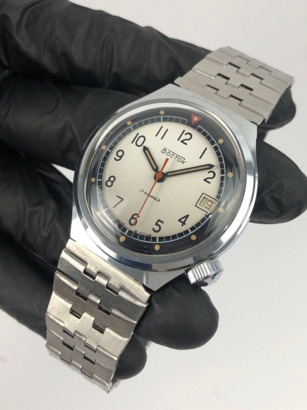 RARE VOSTOK VINTAGE ORIGINAL - Gambar 3