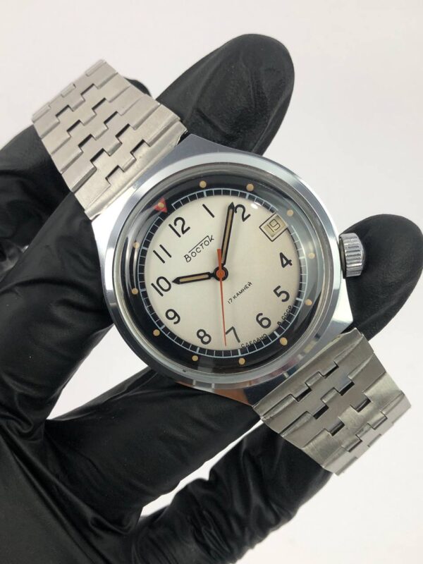 RARE VOSTOK VINTAGE ORIGINAL - Gambar 4