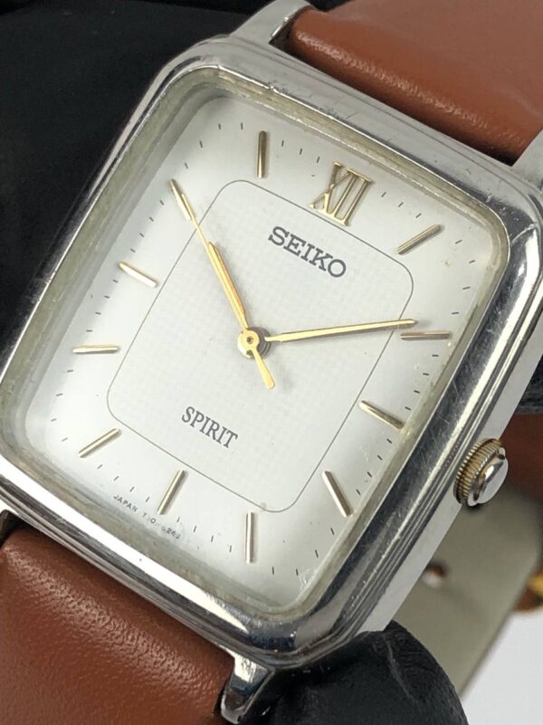 SEIKO SPIRIT PRIA - Gambar 4