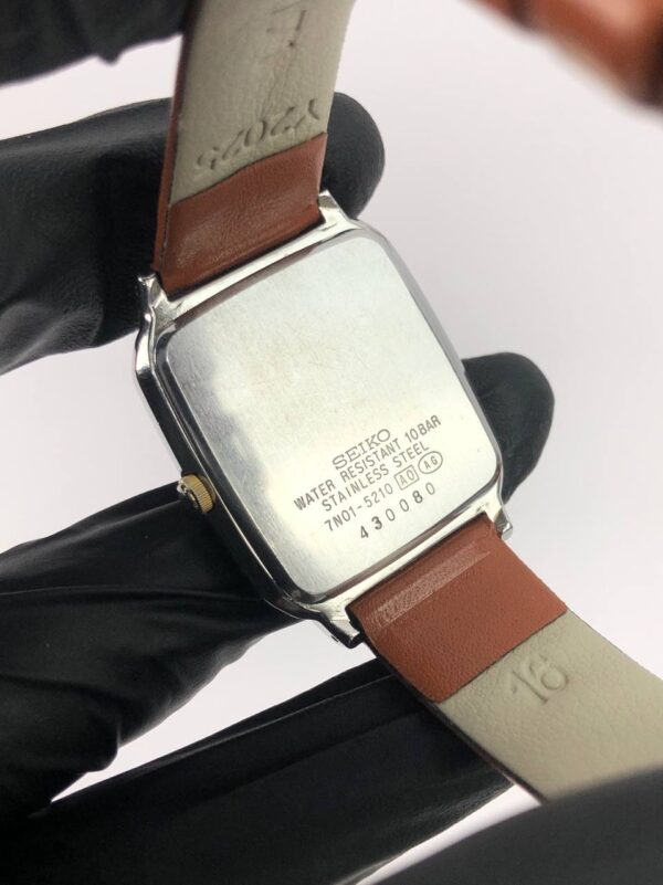 SEIKO SPIRIT PRIA - Gambar 8