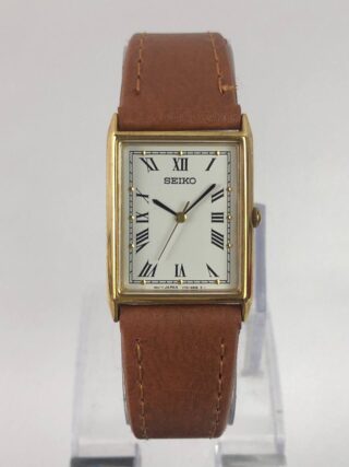 SEIKO TANK ROMAN ORIGINAL
