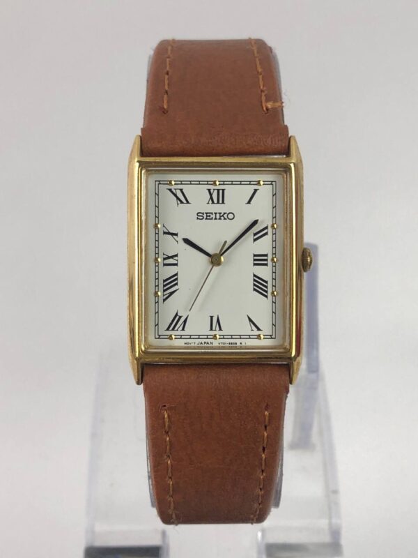 SEIKO TANK ROMAN ORIGINAL