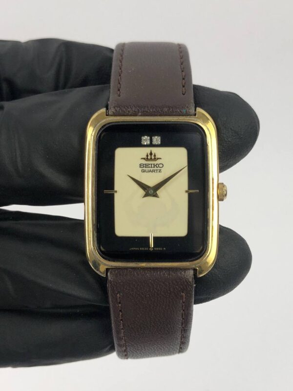 SEIKO GALAXY TUXEDO DIAL - Gambar 3