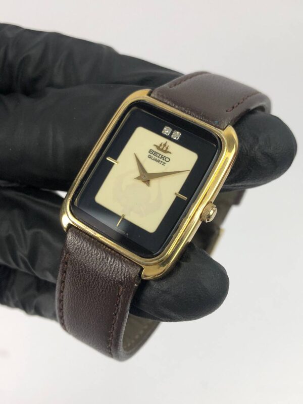 SEIKO GALAXY TUXEDO DIAL - Gambar 2