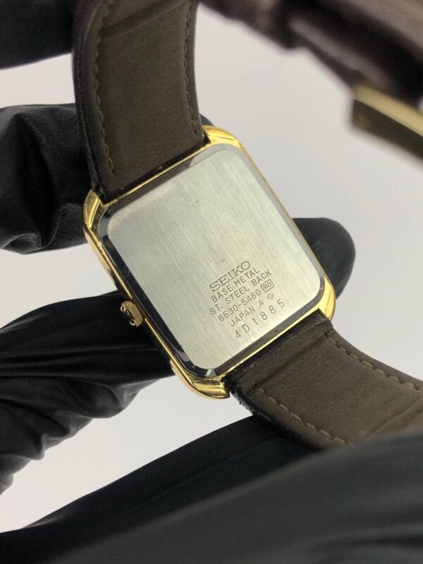 SEIKO GALAXY TUXEDO DIAL - Gambar 7