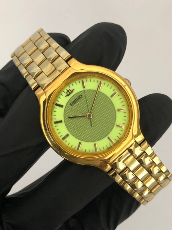 SEIKO GALAXY LUME DIAL - Gambar 6