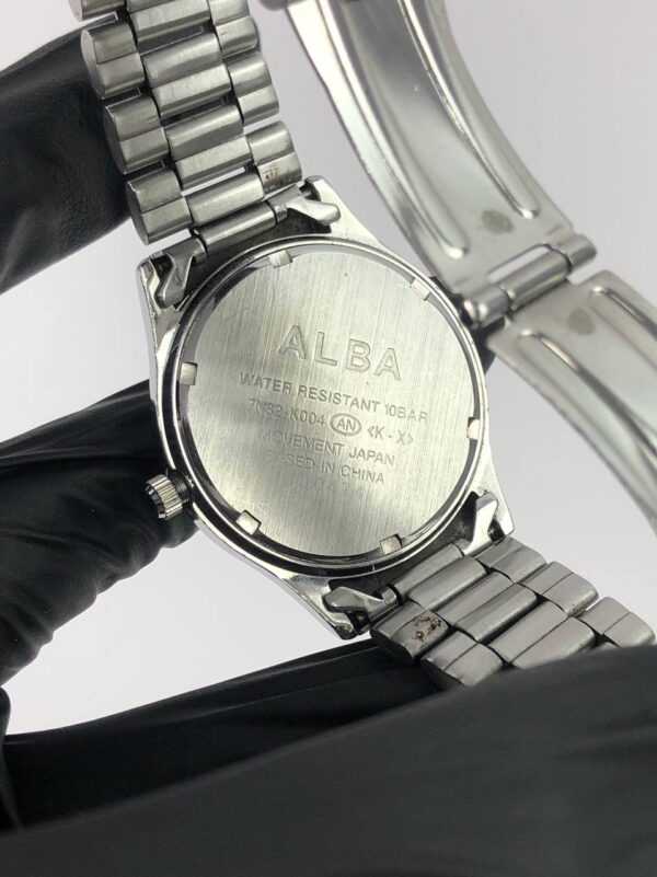 ALBA ANALOG UNISEX - Gambar 8
