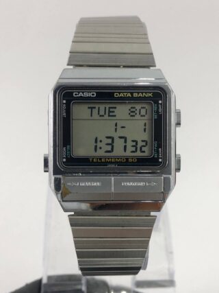 CASIO TELEMO DATA BANK